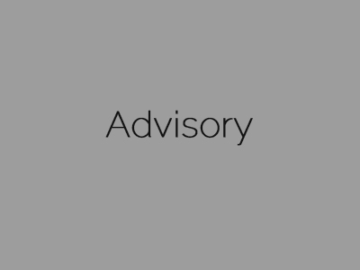 Advisory